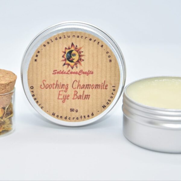 chamomile eye balm