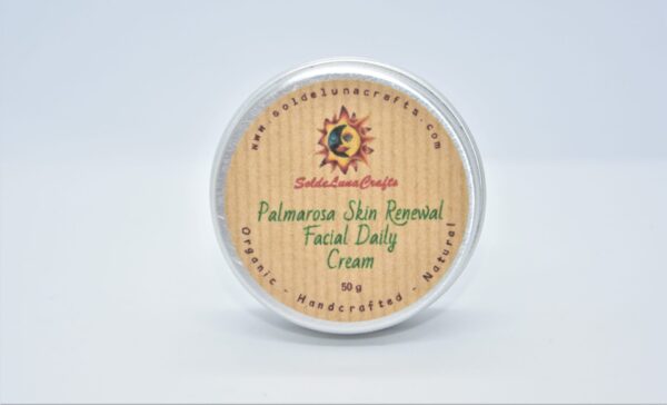 Palmarosa Skin Renewal Cream