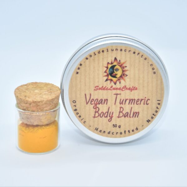 turmeric body balm