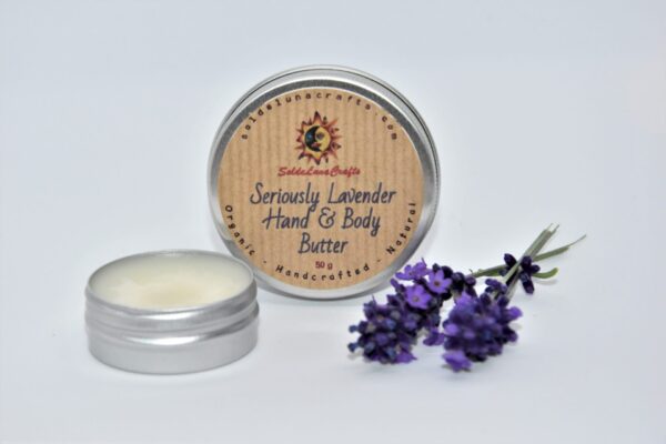 Lavender Body butter