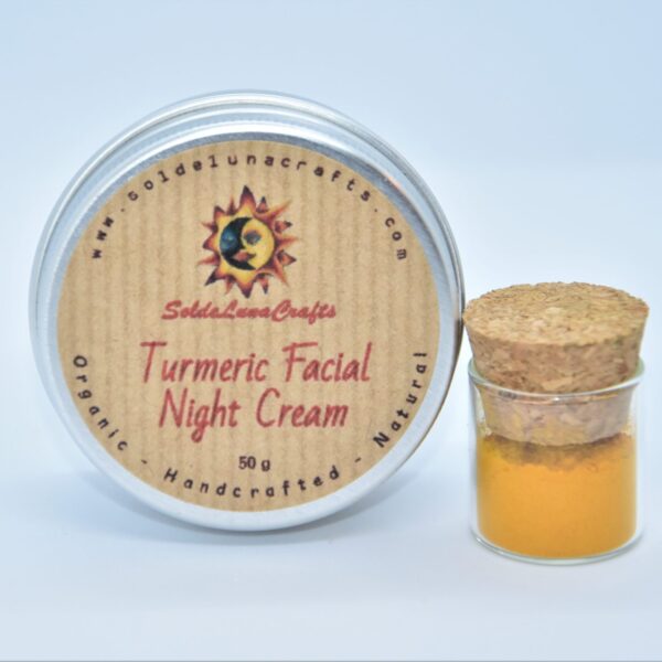 turmeric facial cream