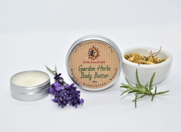 Garden Herbs Body Butter