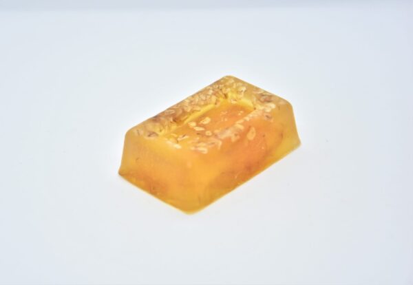 honey calendula soap