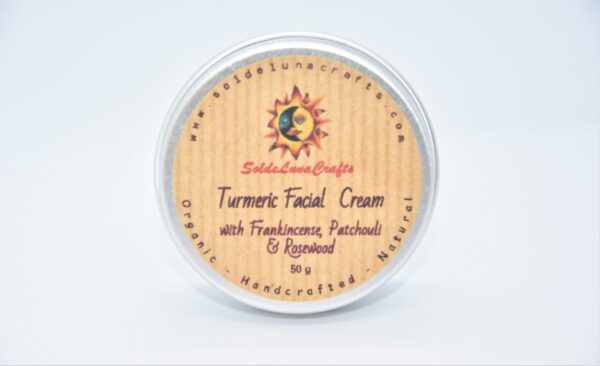 turmeric mature skin cream