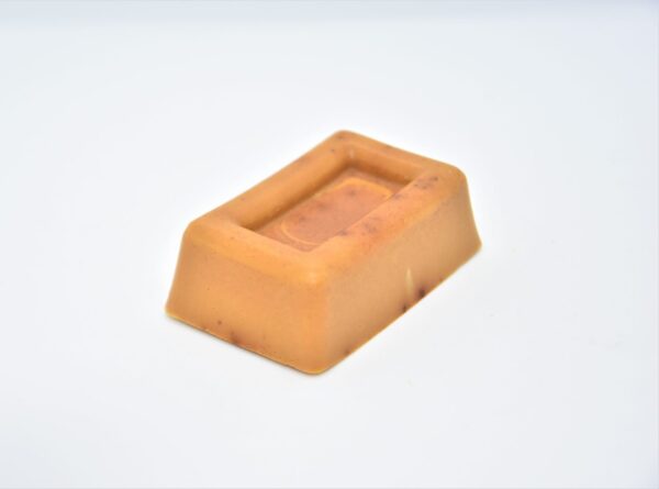 turmeric goat mil soap