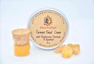 turmeric mature skin cream