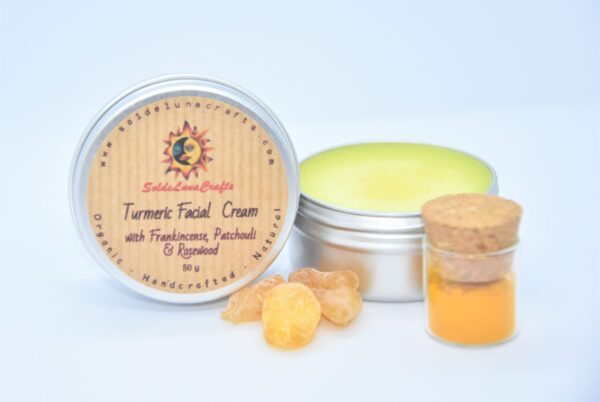 turmeric mature skin cream