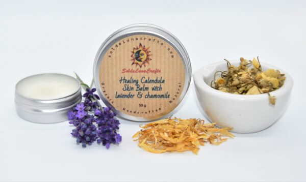 Healing Calendula Skin Balm