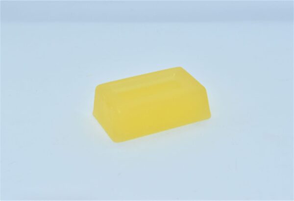 orange lemon argan soap