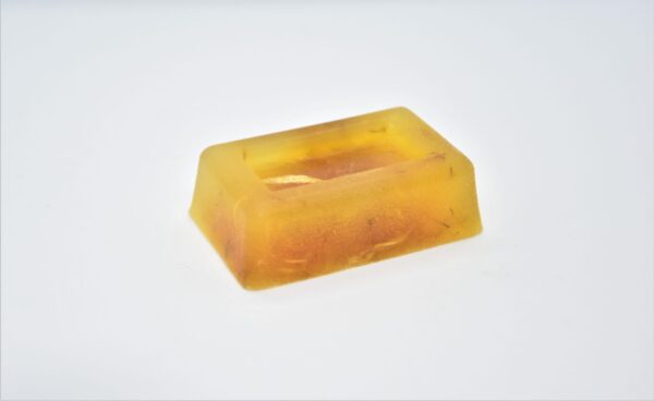 calendula argan soap