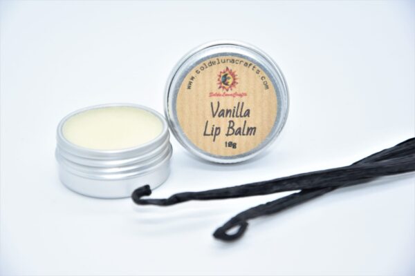 Vanilla Lip Balm