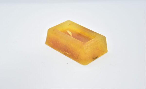 calendula argan soap