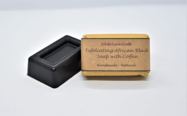 african black soap coffee