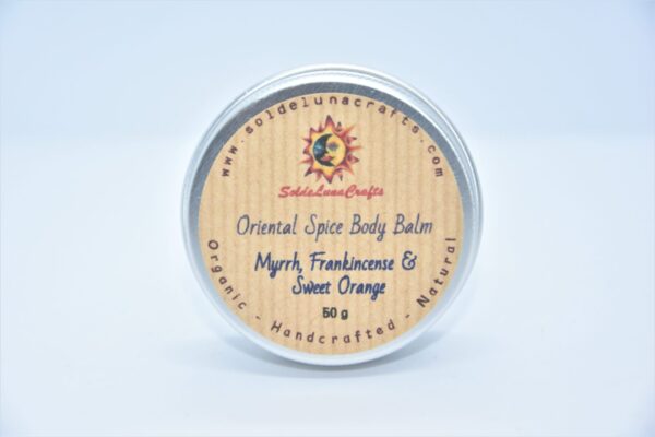 oriental spice body butter soldelunacrafts