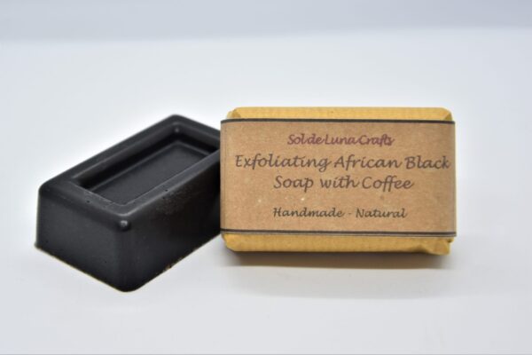 african black soap coffee