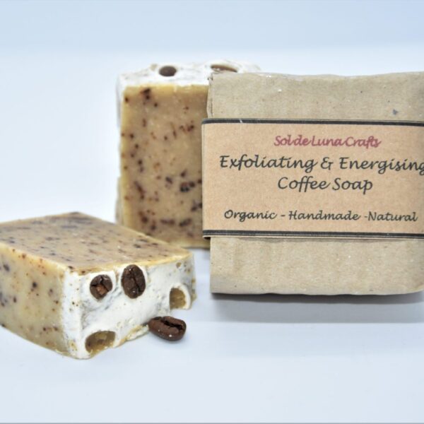 coffee soap