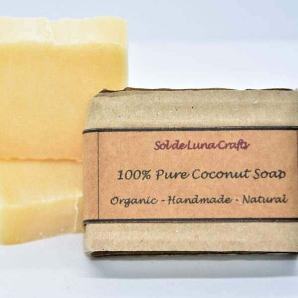 coconut soap