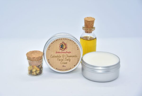 calendula facial cream