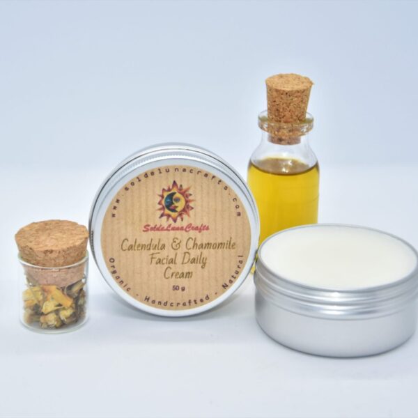 calendula facial cream