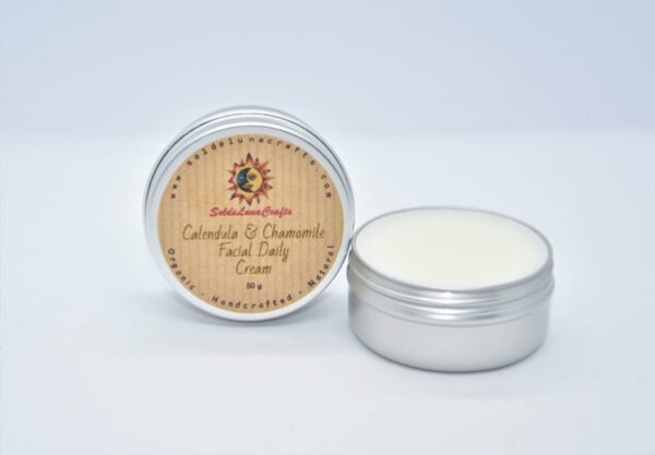 calendula facial cream