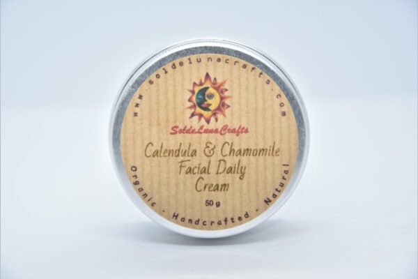 calendula facial cream