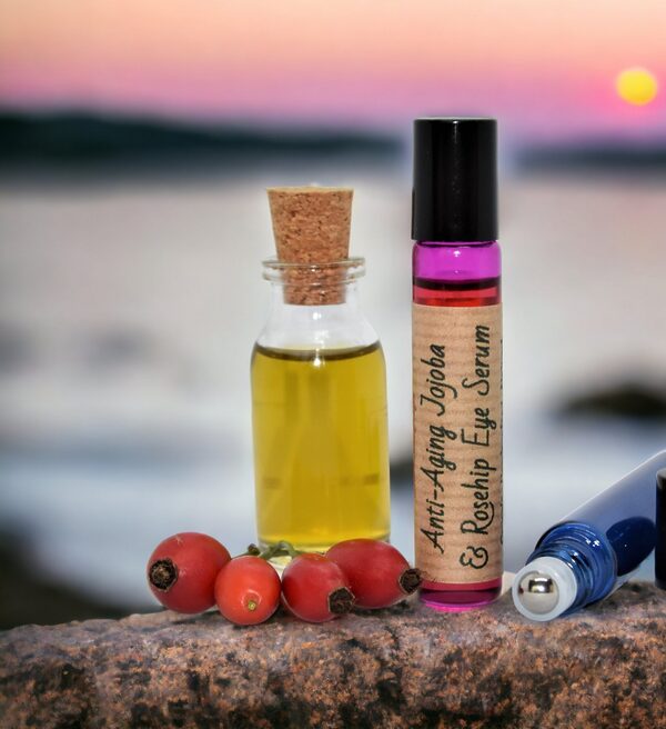 Jojoba Rosehip Eye Serum