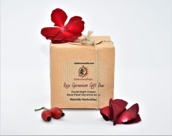 rose beauty box