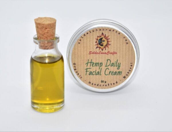 Hemp Face Cream