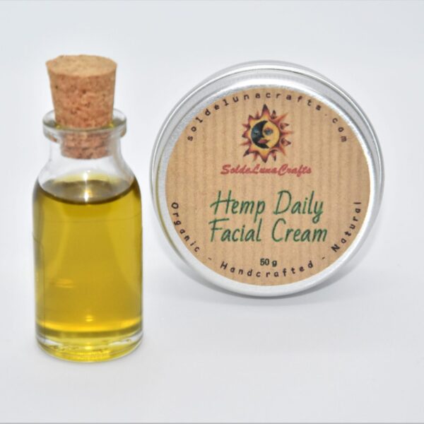 Hemp Face Cream