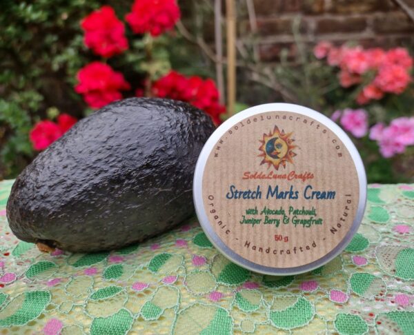 avocado stretch marks cream