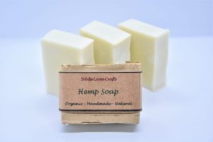 hemp soap