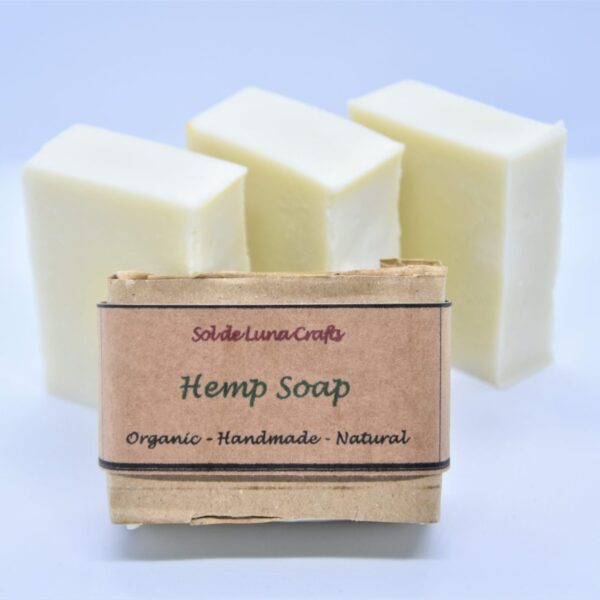 hemp soap