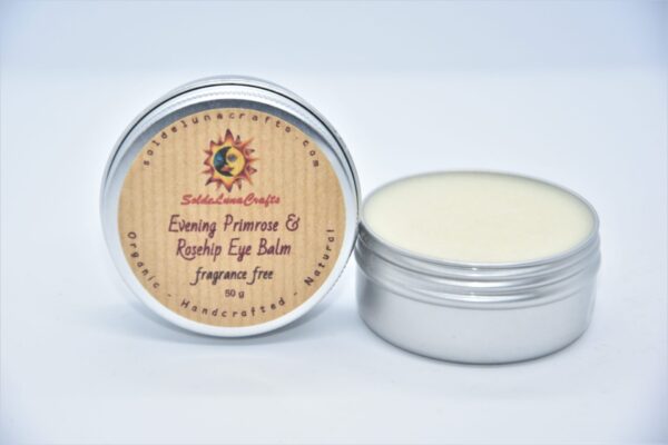 Evening Primrose & Rosehip Eye Balm