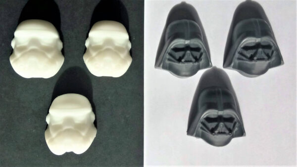 Star Wars Soap