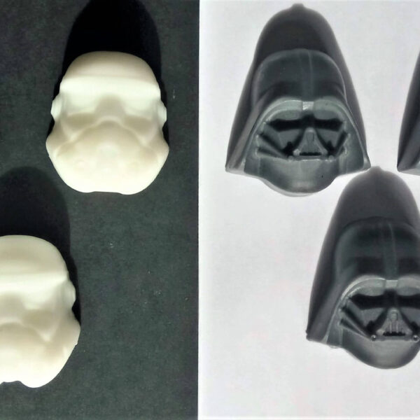 Star Wars Soap