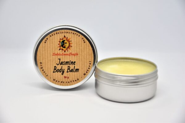 Jasmine Body Balm