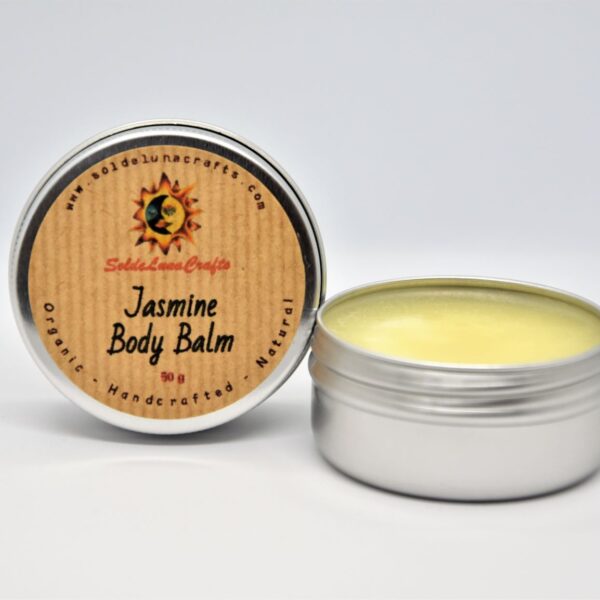 Jasmine Body Balm