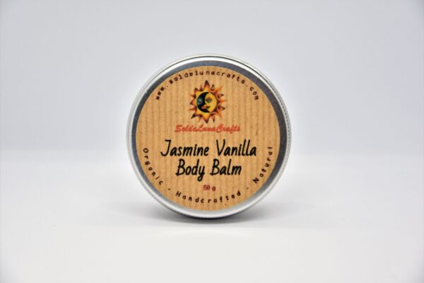 Jasmine Vanilla Body Balm