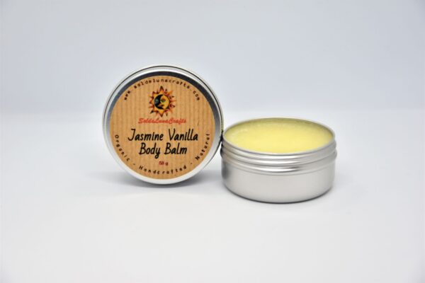 Jasmine Vanilla Body Balm