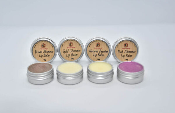 lip balm set