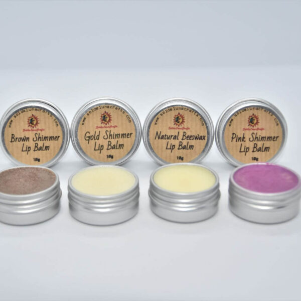 lip balm set