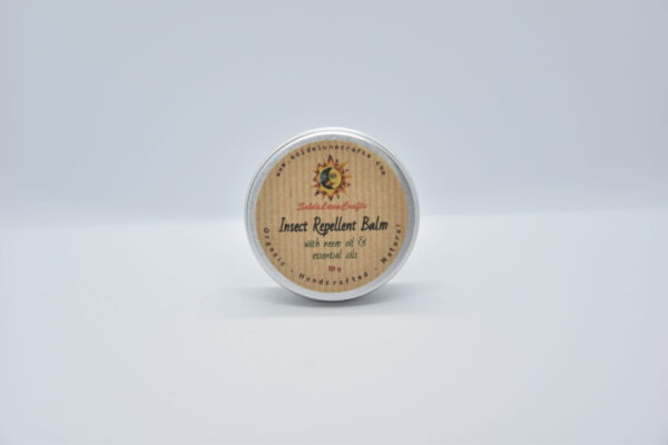 Natural Insect Repellent Balm