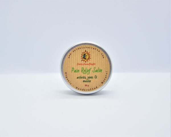 natural joint muscle salve