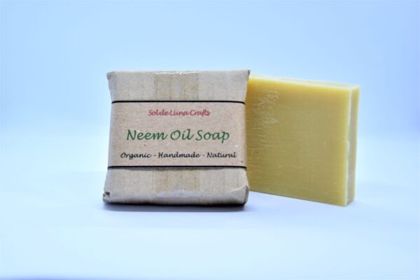 Neem Oil Soap