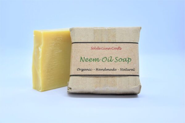 neem oil soap