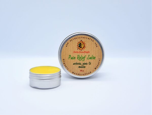 pain relief salve