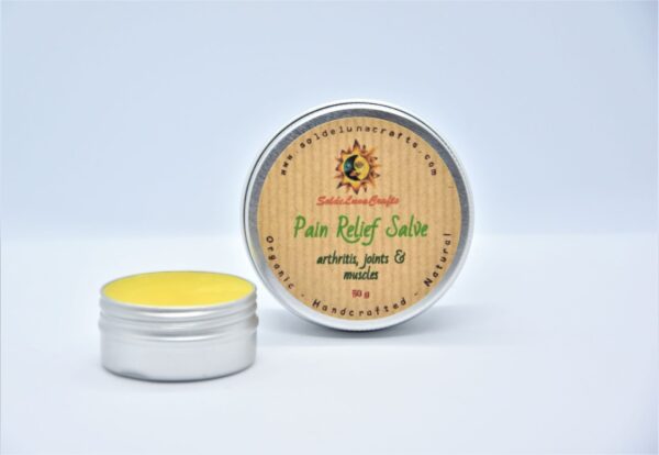 natural joint muscle salve