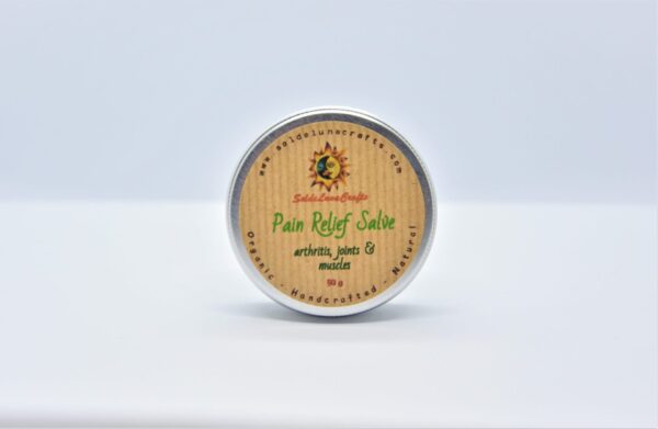 pain relief salve