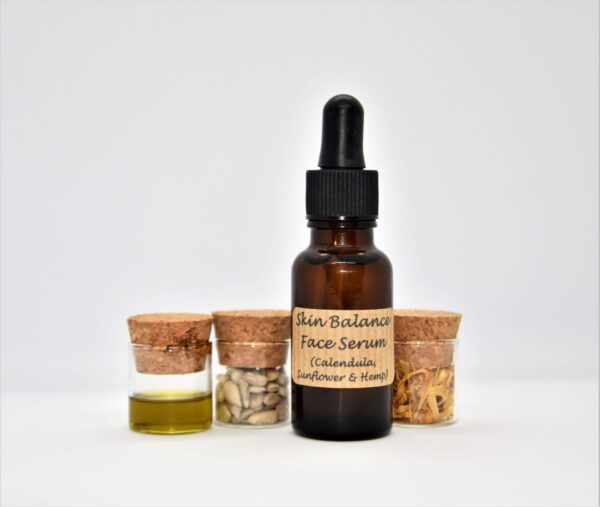 skin balance face serum