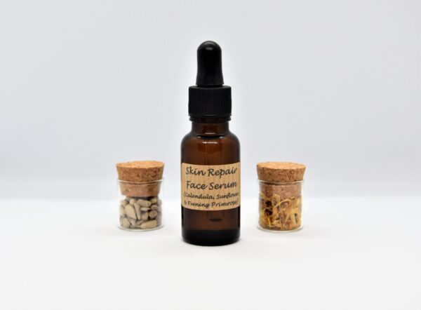 skin repair face serum